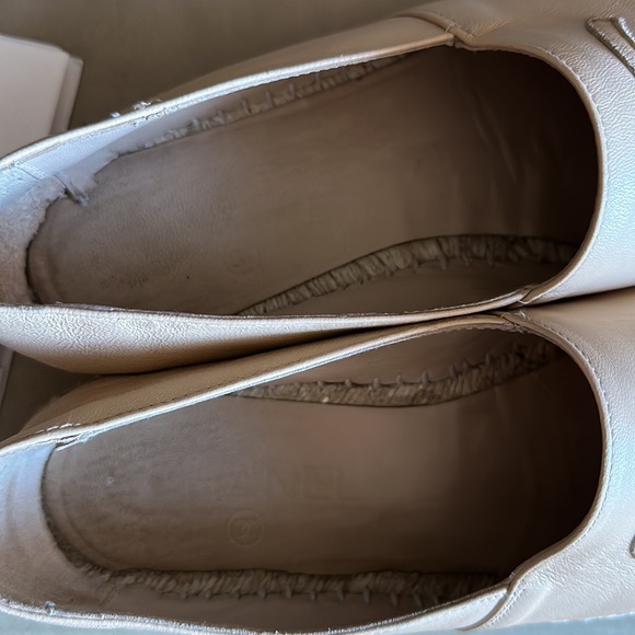 Chanel Espadrilles - Picture 8 of 10